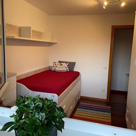 A Salga Appartement A Illa de Arousa Buitenkant foto