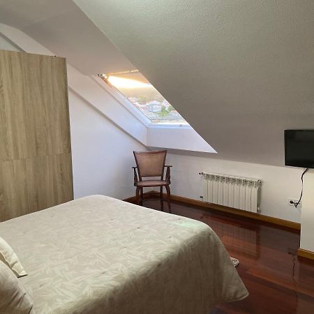 A Salga Appartement A Illa de Arousa Buitenkant foto