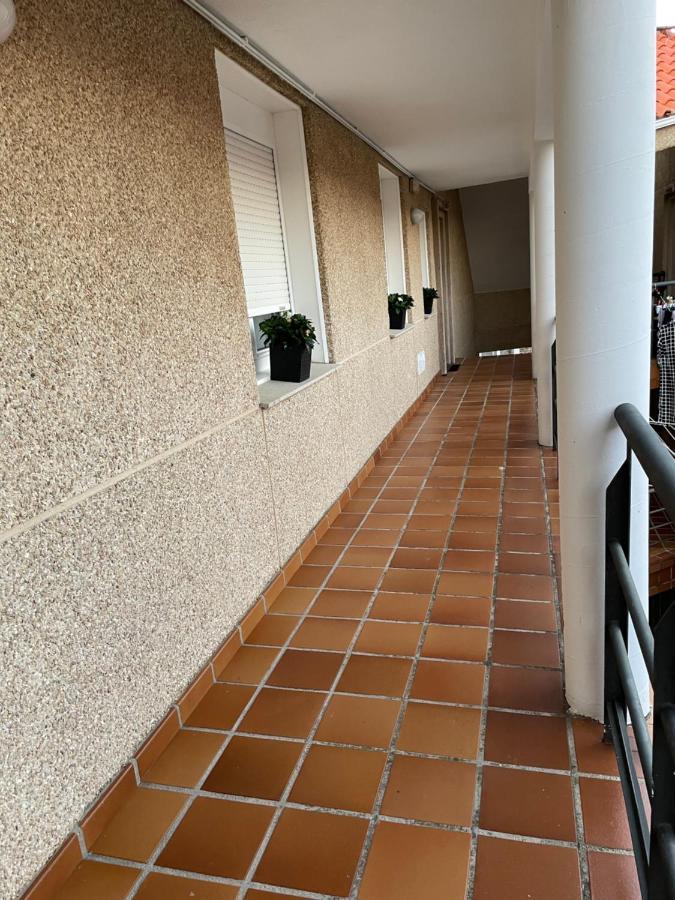A Salga Appartement A Illa de Arousa Buitenkant foto