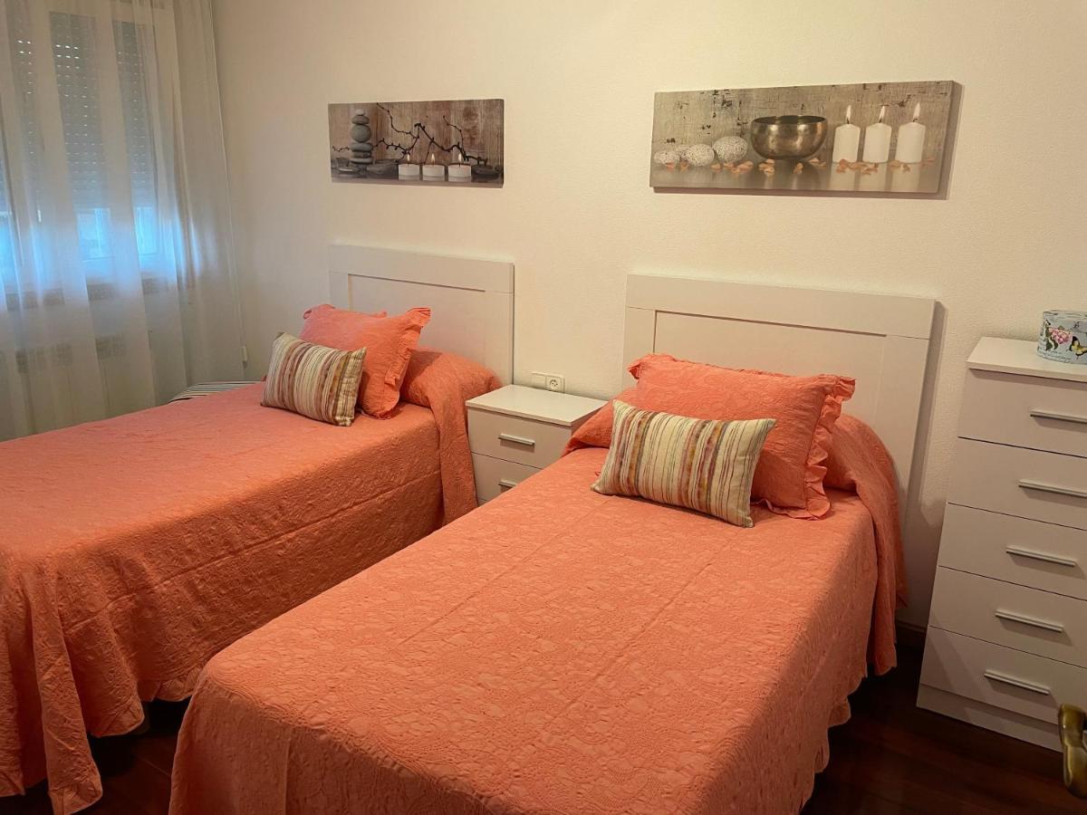 A Salga Appartement A Illa de Arousa Buitenkant foto