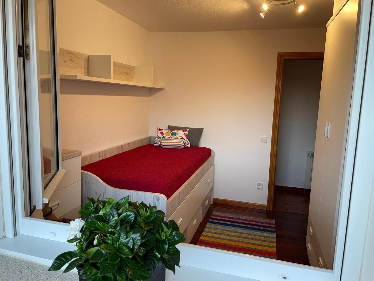 A Salga Appartement A Illa de Arousa Buitenkant foto