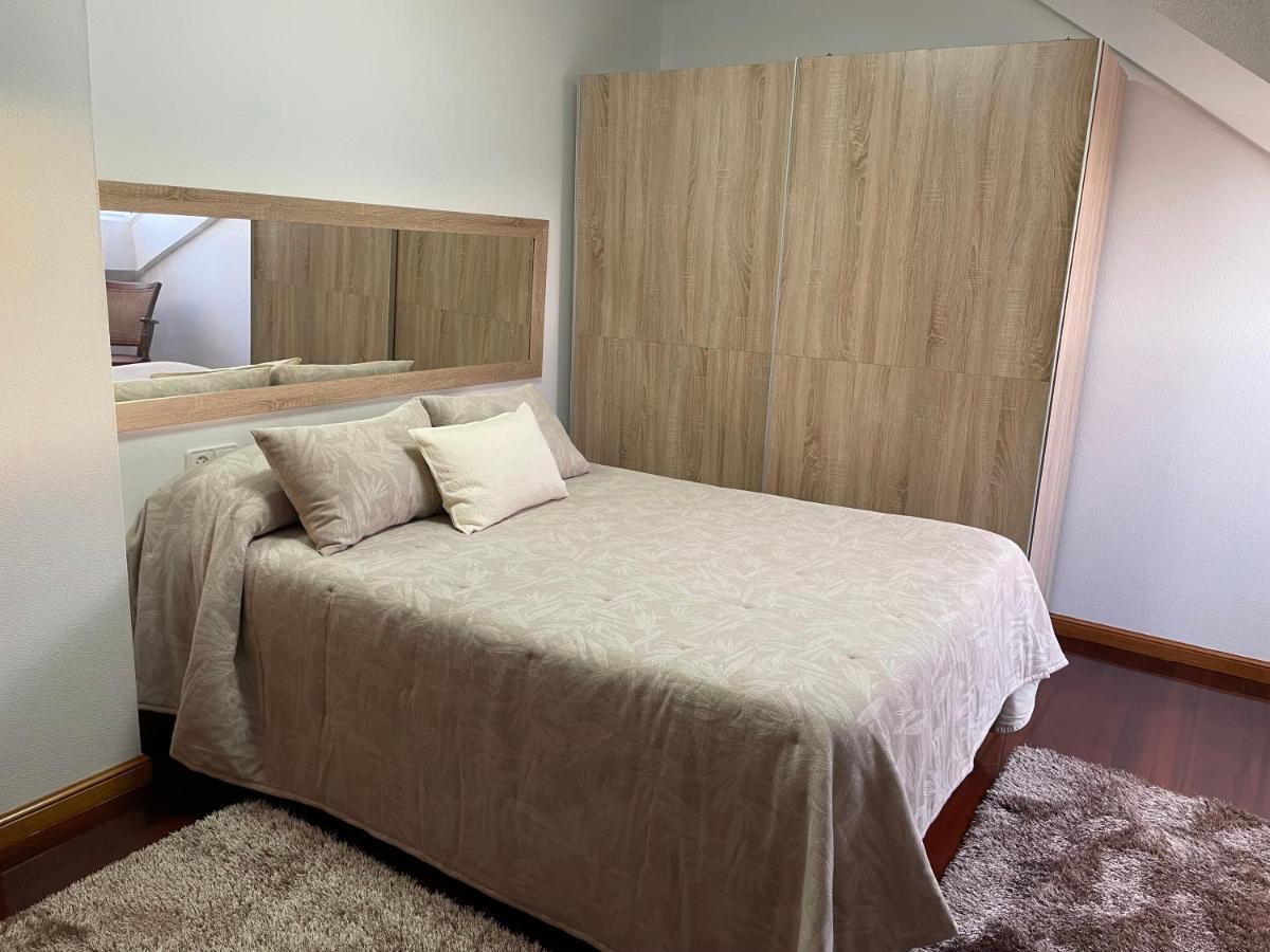 A Salga Appartement A Illa de Arousa Buitenkant foto